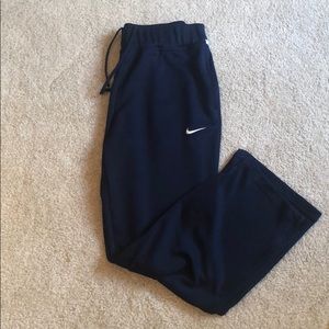 Nike dri-fit sweatpants